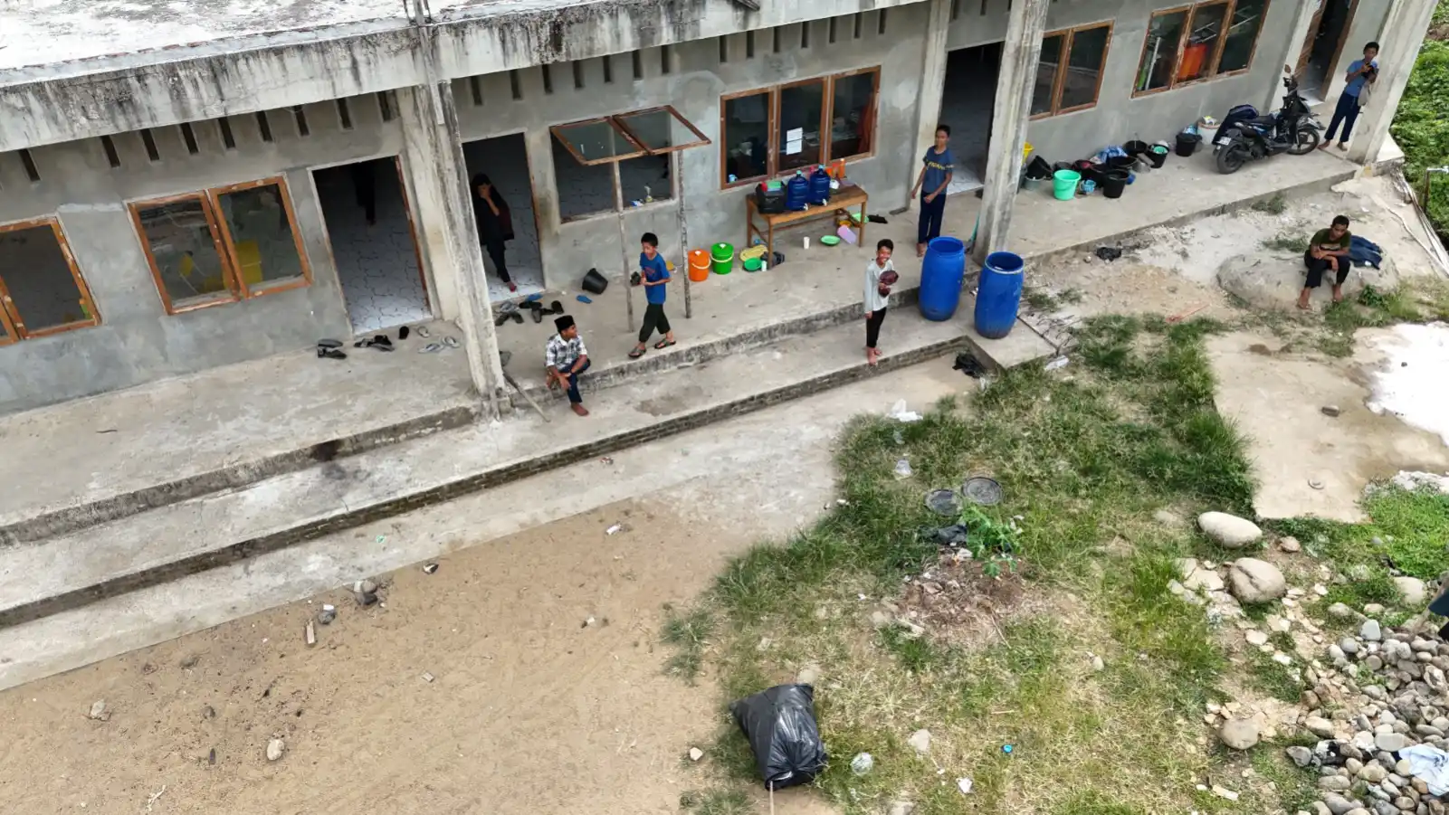 Donasi Pembangunan Masjid Baitussalam Lubuk Minturun - Gambar 3